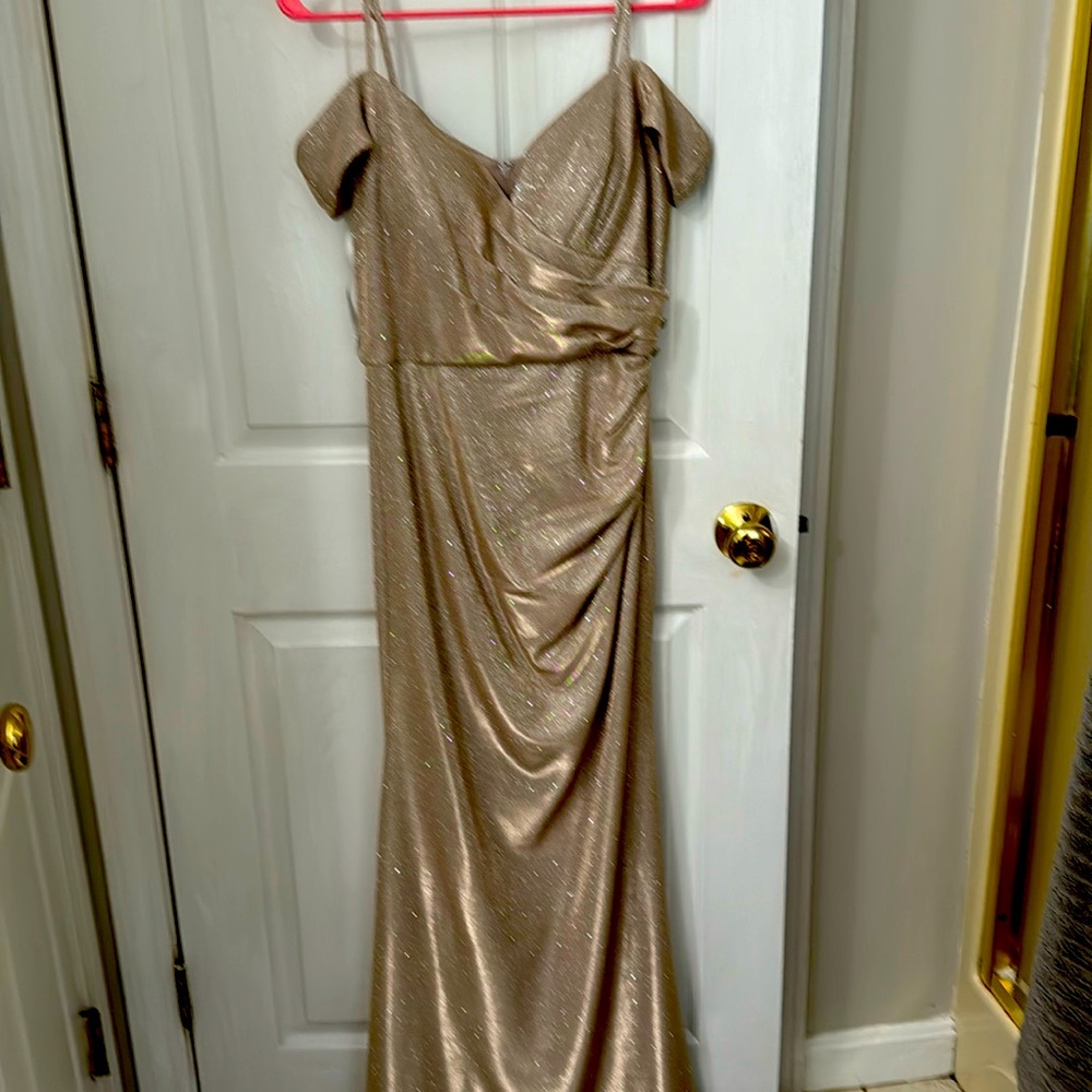 Formal dress